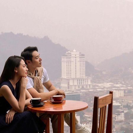 Four Points By Sheraton Ha Giang Esterno foto