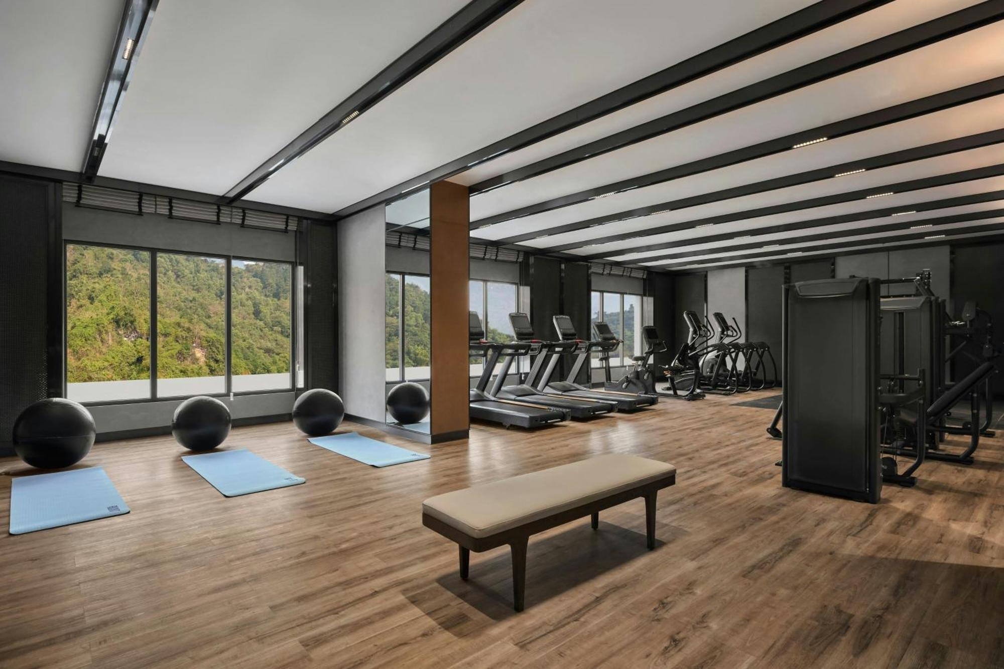 Four Points By Sheraton Ha Giang Esterno foto