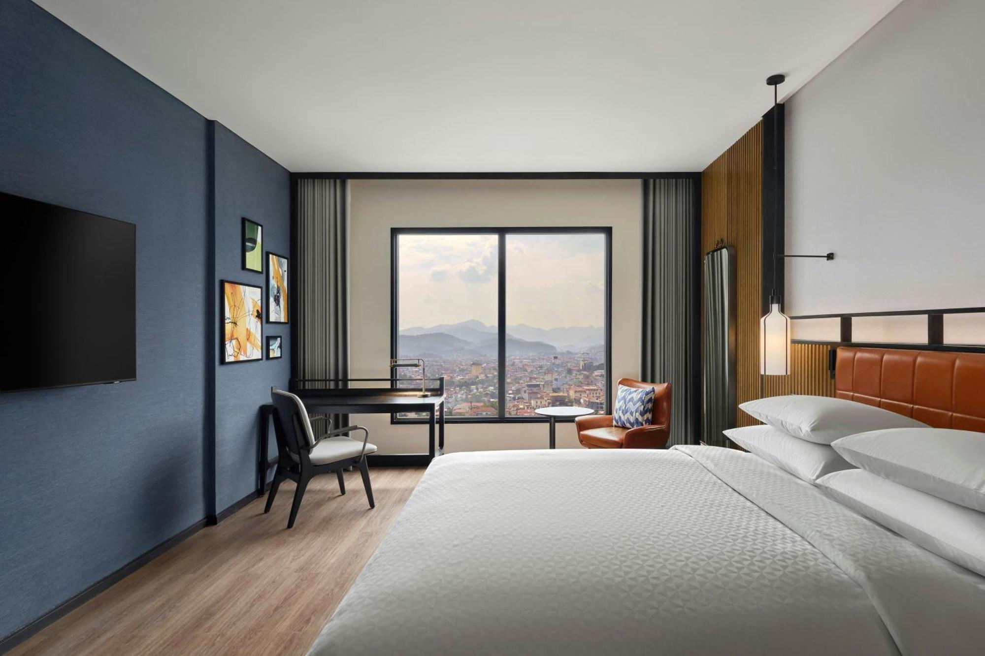 Four Points By Sheraton Ha Giang Esterno foto