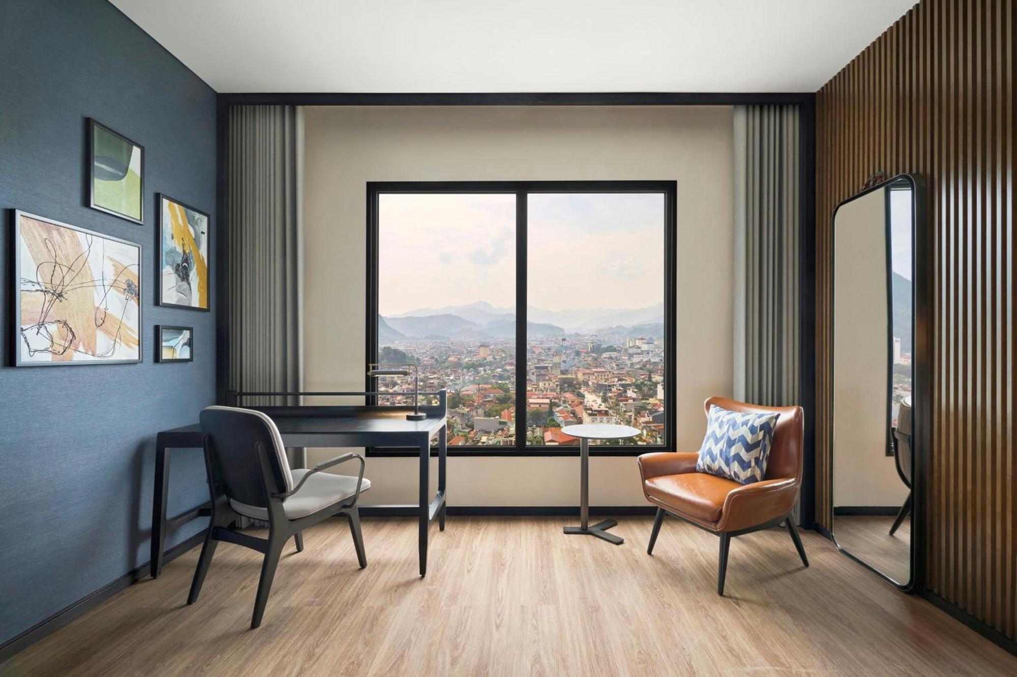 Four Points By Sheraton Ha Giang Esterno foto