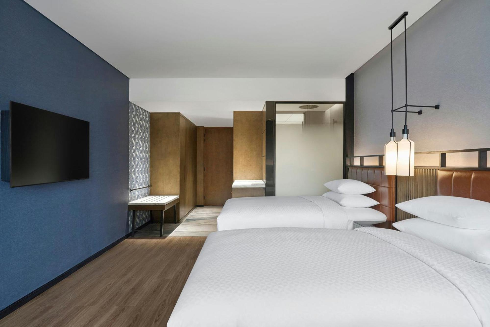 Four Points By Sheraton Ha Giang Esterno foto