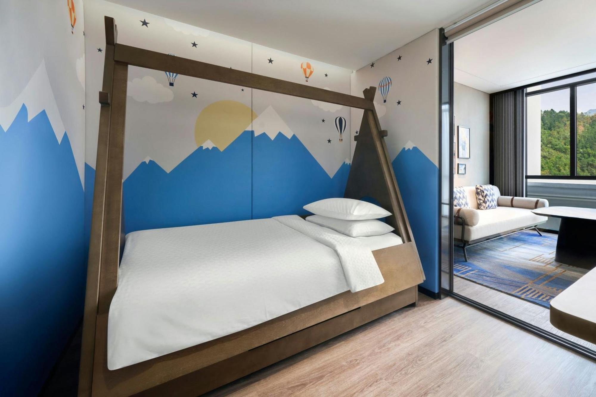 Four Points By Sheraton Ha Giang Esterno foto