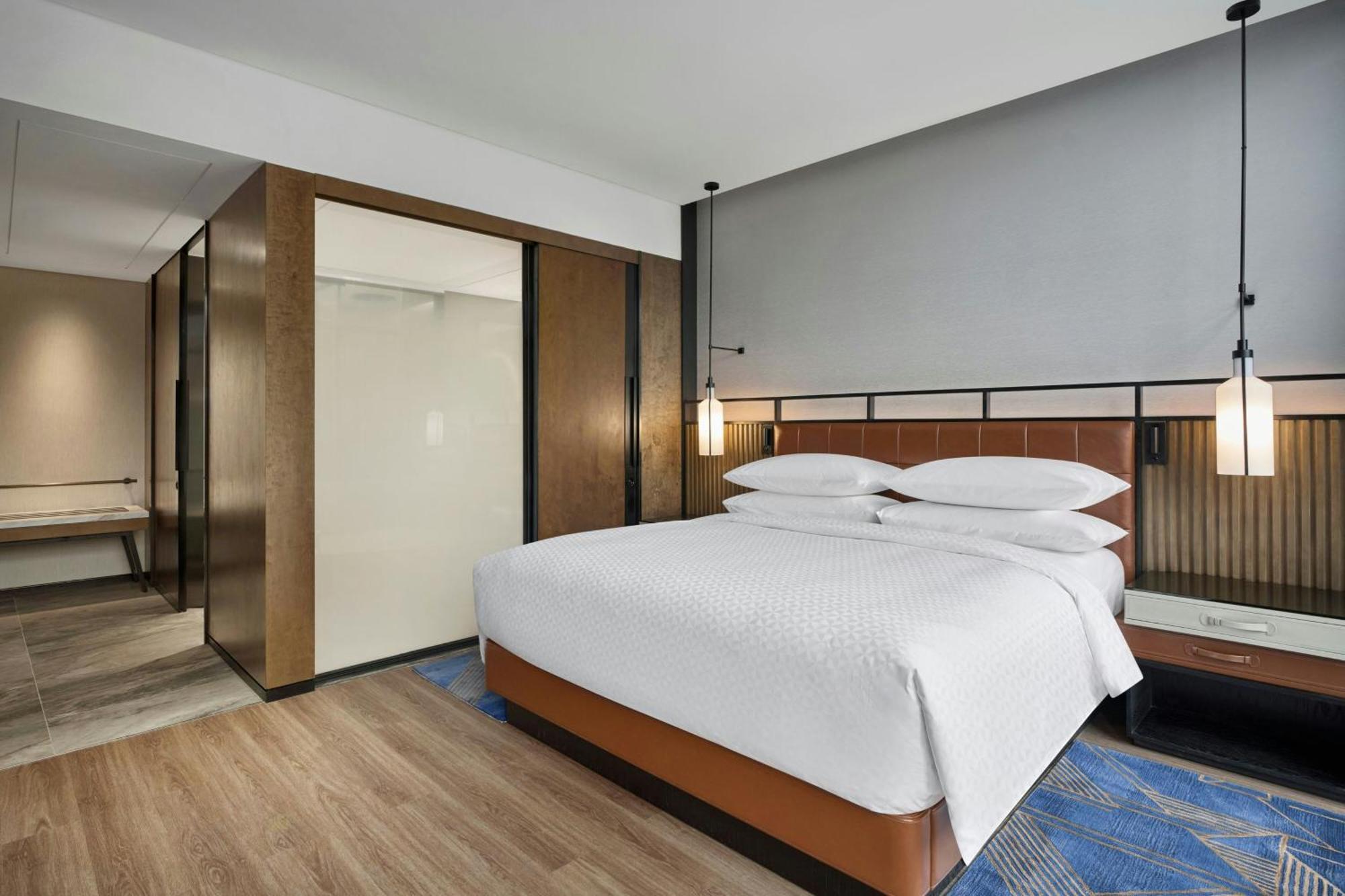 Four Points By Sheraton Ha Giang Esterno foto