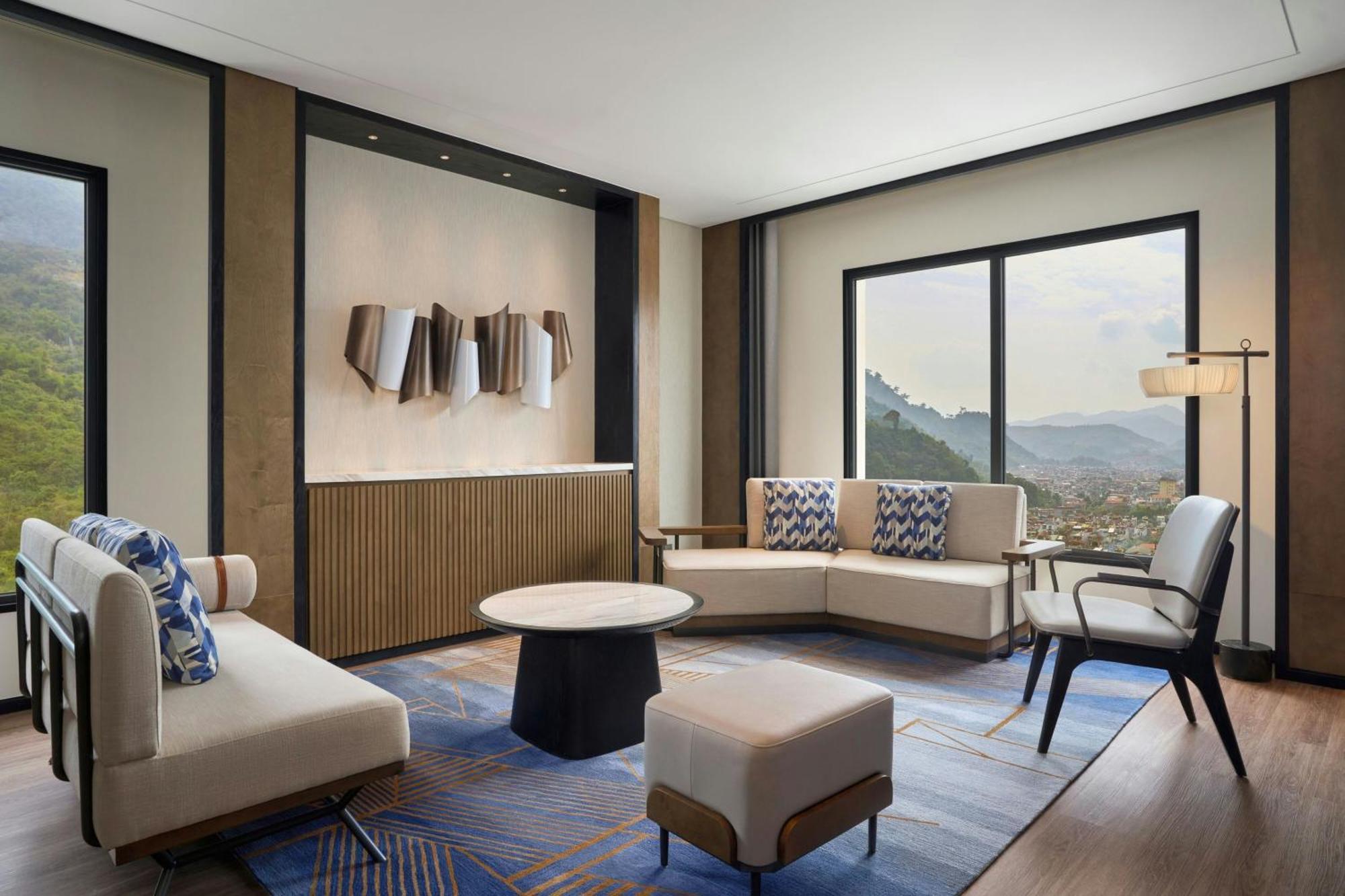 Four Points By Sheraton Ha Giang Esterno foto