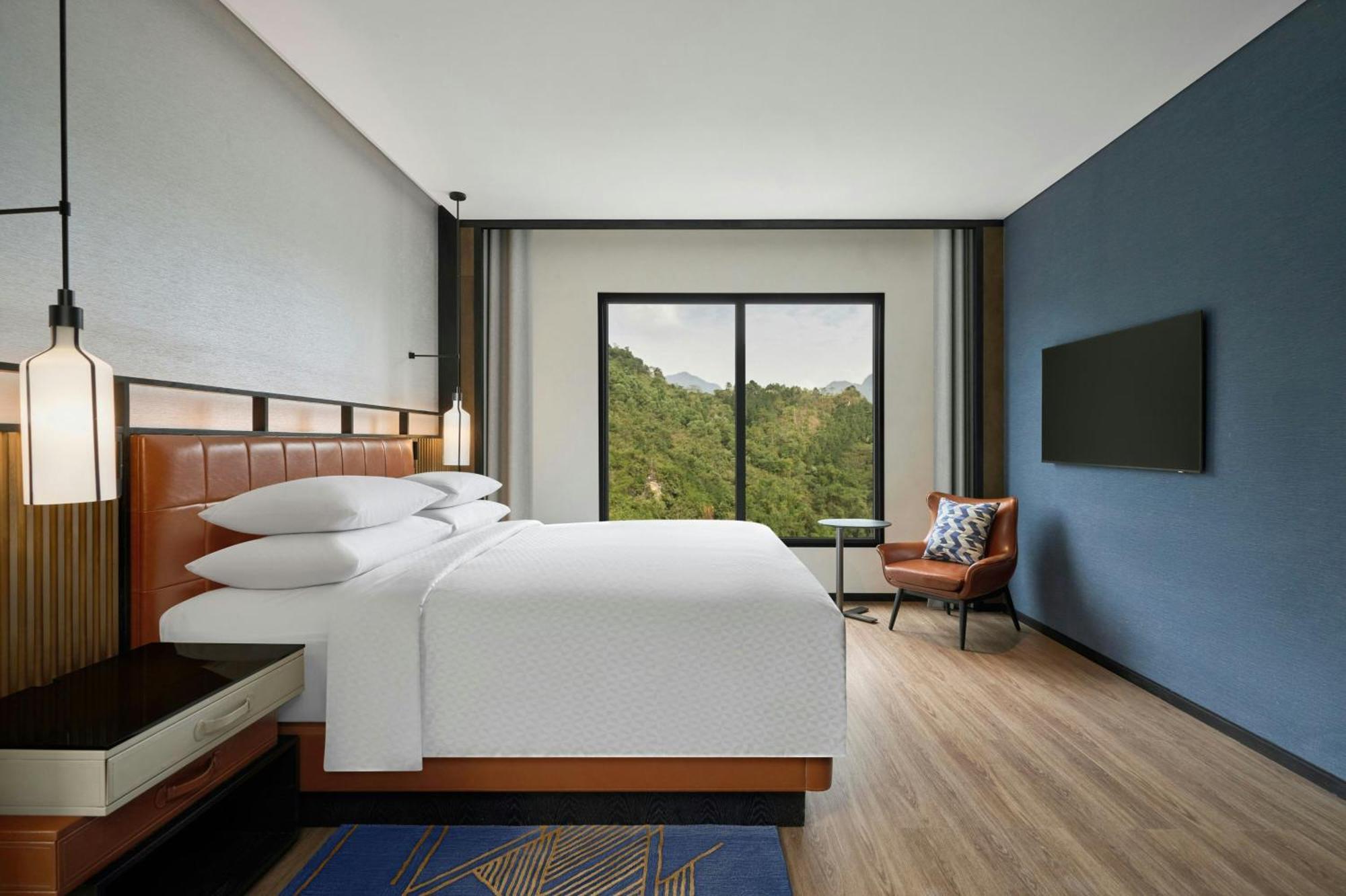Four Points By Sheraton Ha Giang Esterno foto