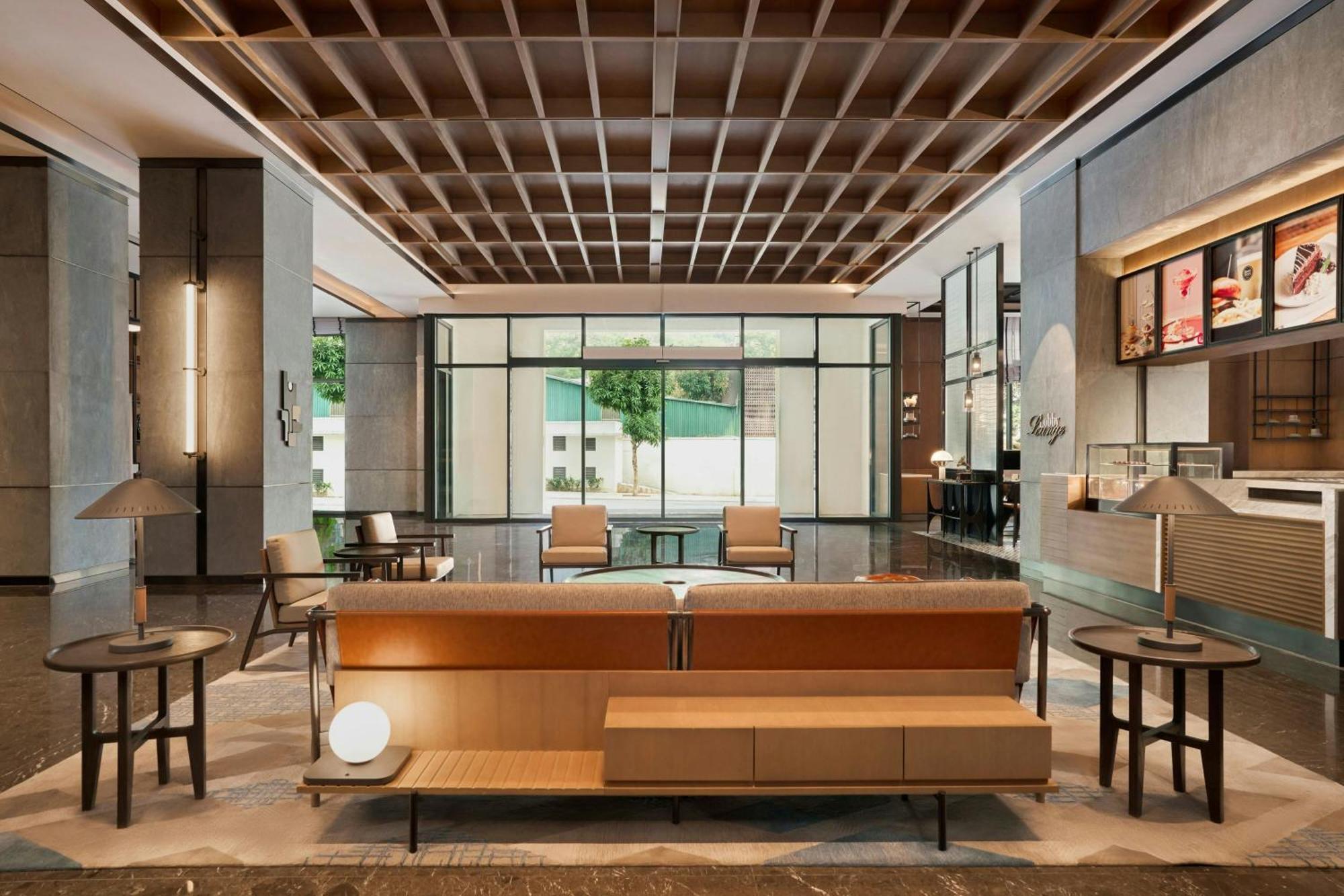 Four Points By Sheraton Ha Giang Esterno foto