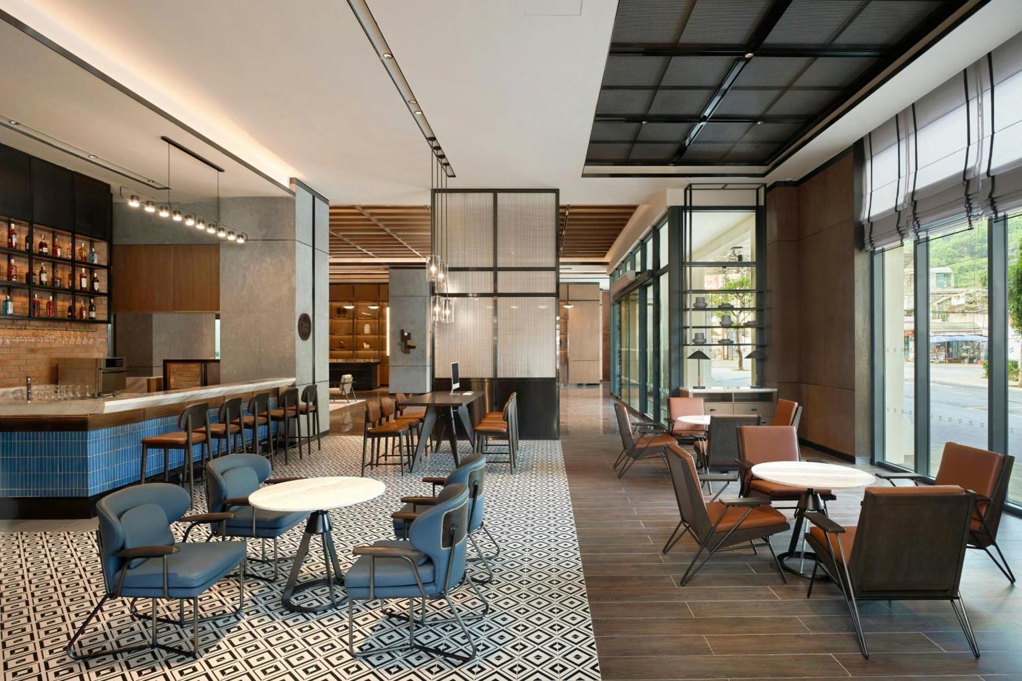 Four Points By Sheraton Ha Giang Esterno foto