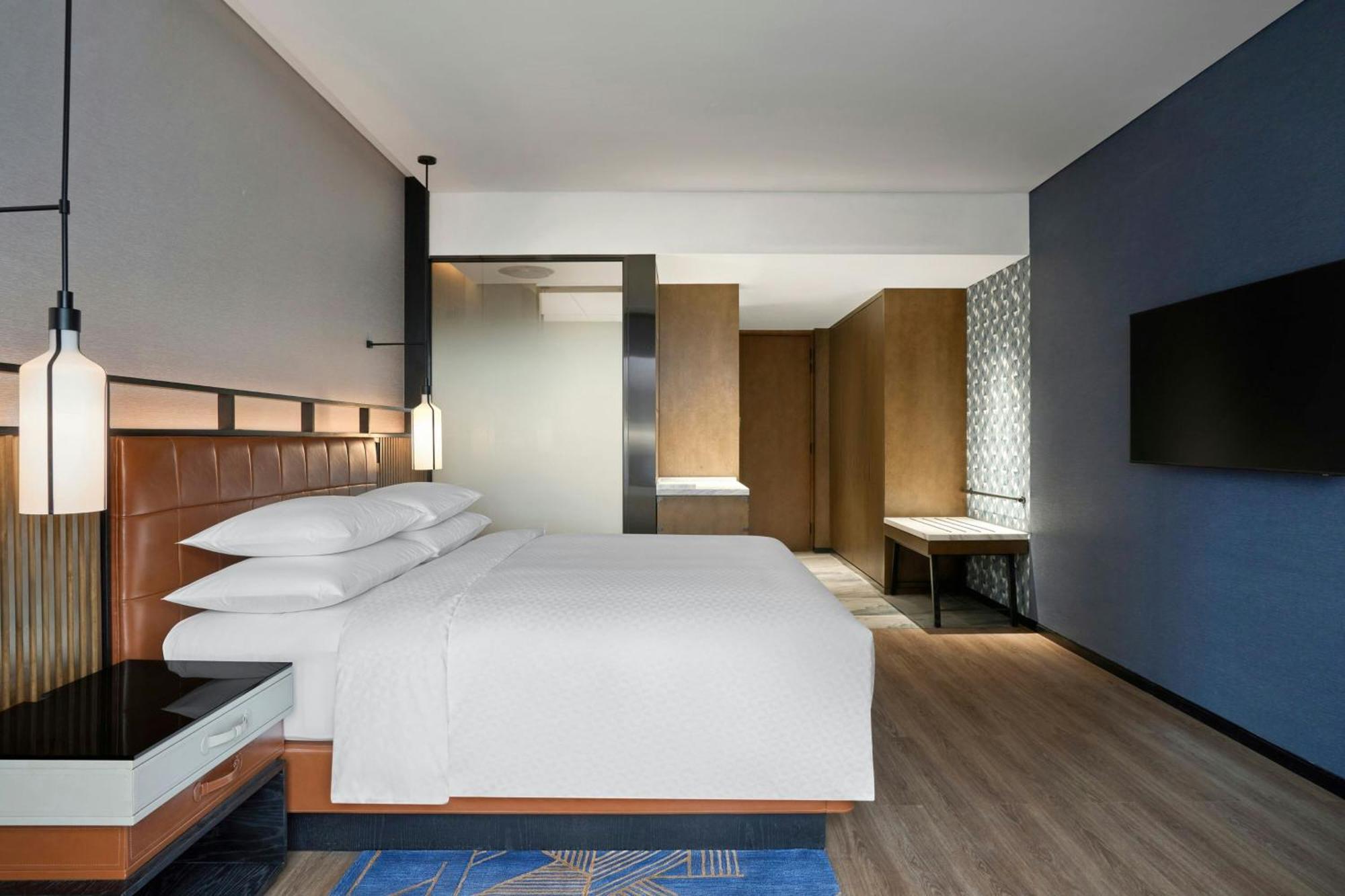 Four Points By Sheraton Ha Giang Esterno foto