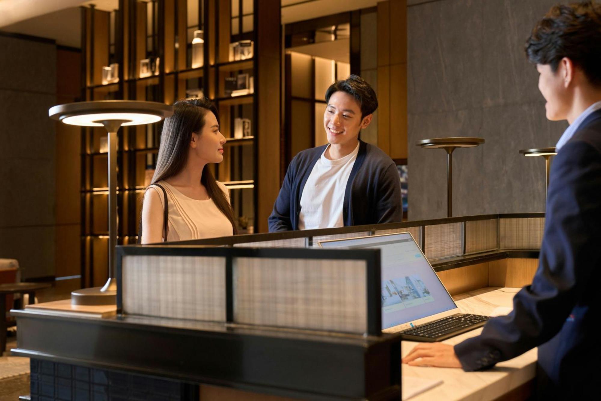 Four Points By Sheraton Ha Giang Esterno foto