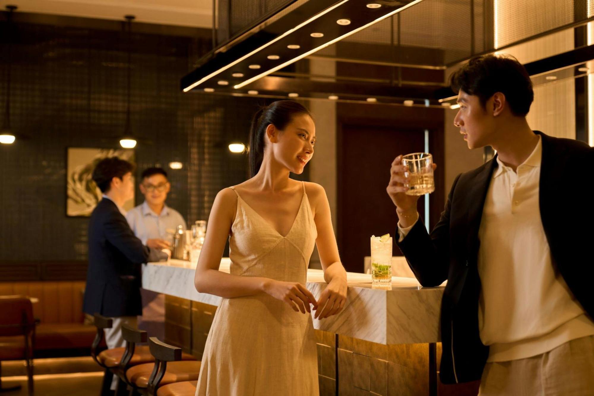 Four Points By Sheraton Ha Giang Esterno foto